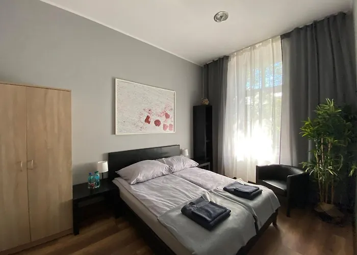 بيت شباب Rynek22