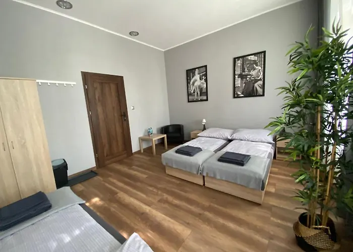 Rynek22 بيت شباب غليفيتسه