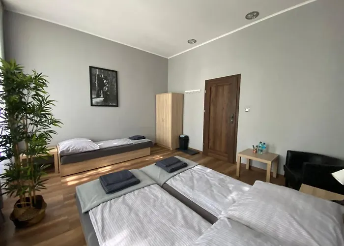 Rynek22 بيت شباب غليفيتسه